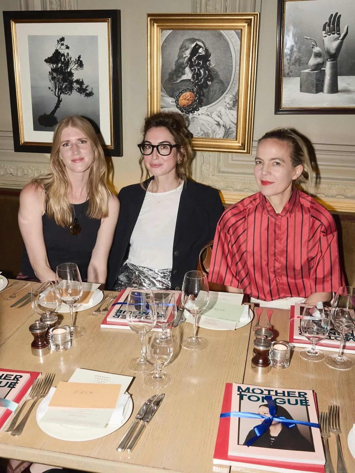 The 10th issue celebrations continue (&lsquo;cause when it&rsquo;s double digits you throw more than one party!) and on Tuesday evening we toasted to #10 in London with a small group of MT contributors and friends against the gorgeous backdrop of the