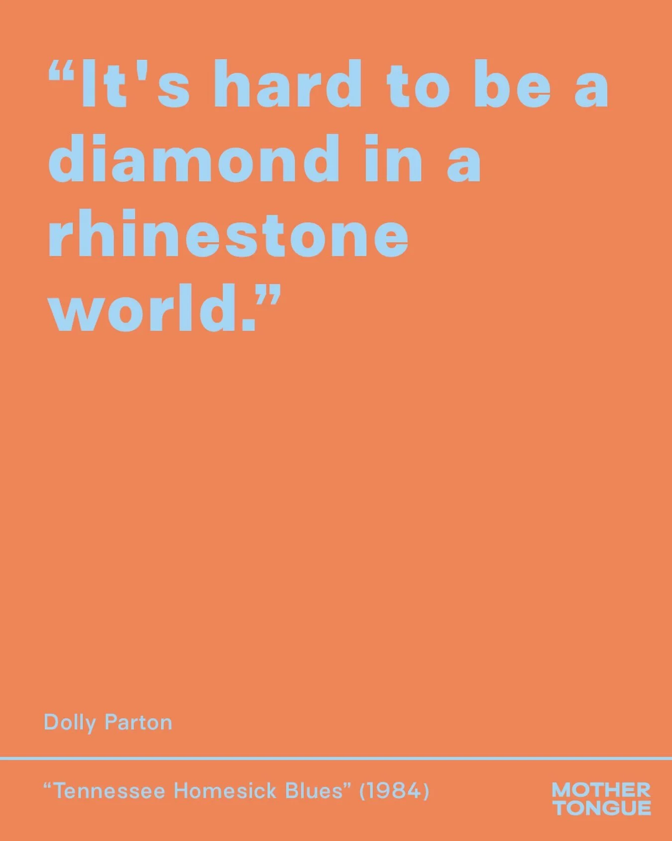 RIP Dolly. We were so lucky to have you. 

#dollyparton