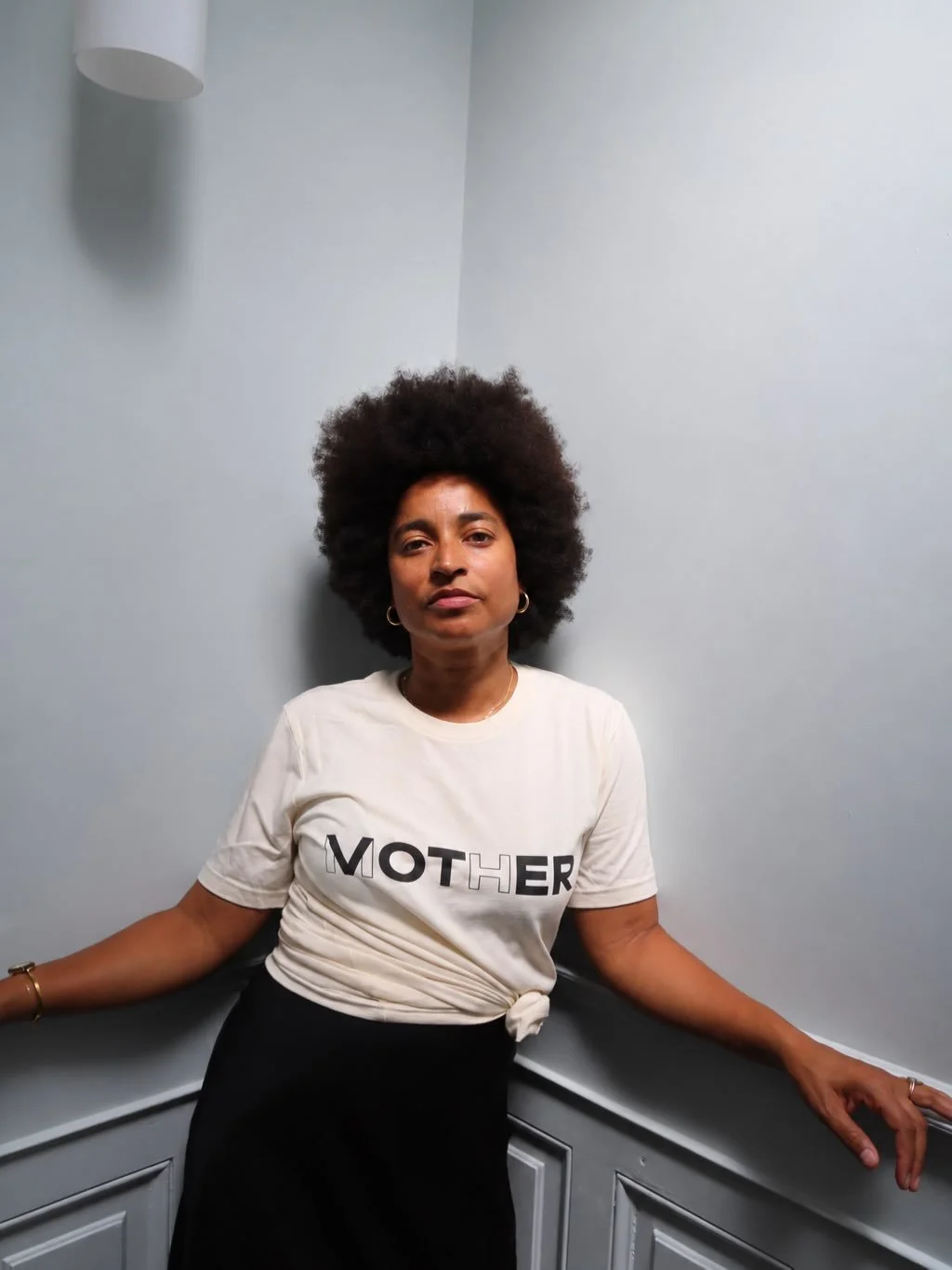 @rjkhckly is known for bringing revolutionary voices (Amy Sherald, Lorna Simpson and Carrie Mae Weems among them) together through her curatorial work&mdash;at the Brooklyn Museum and now at the Whitney. Today we showcase her (elegantly curated) thou