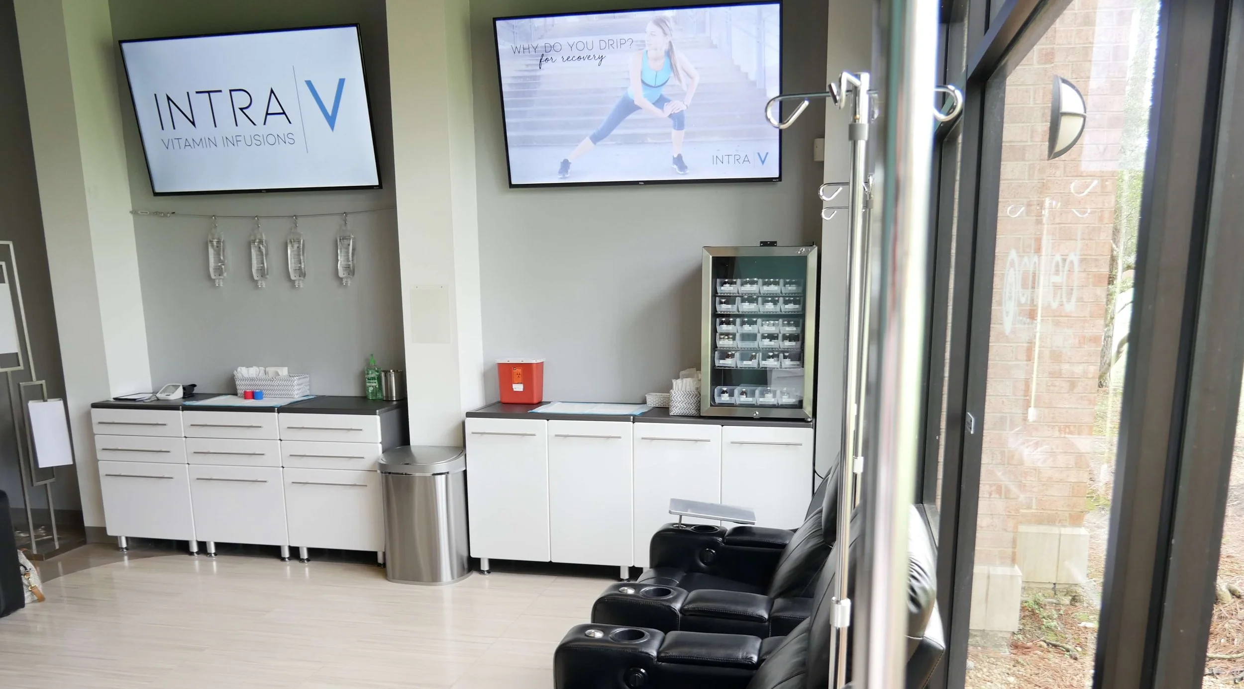 About INTRAV and IV Drip Therapy The Woodlands Katy, TX