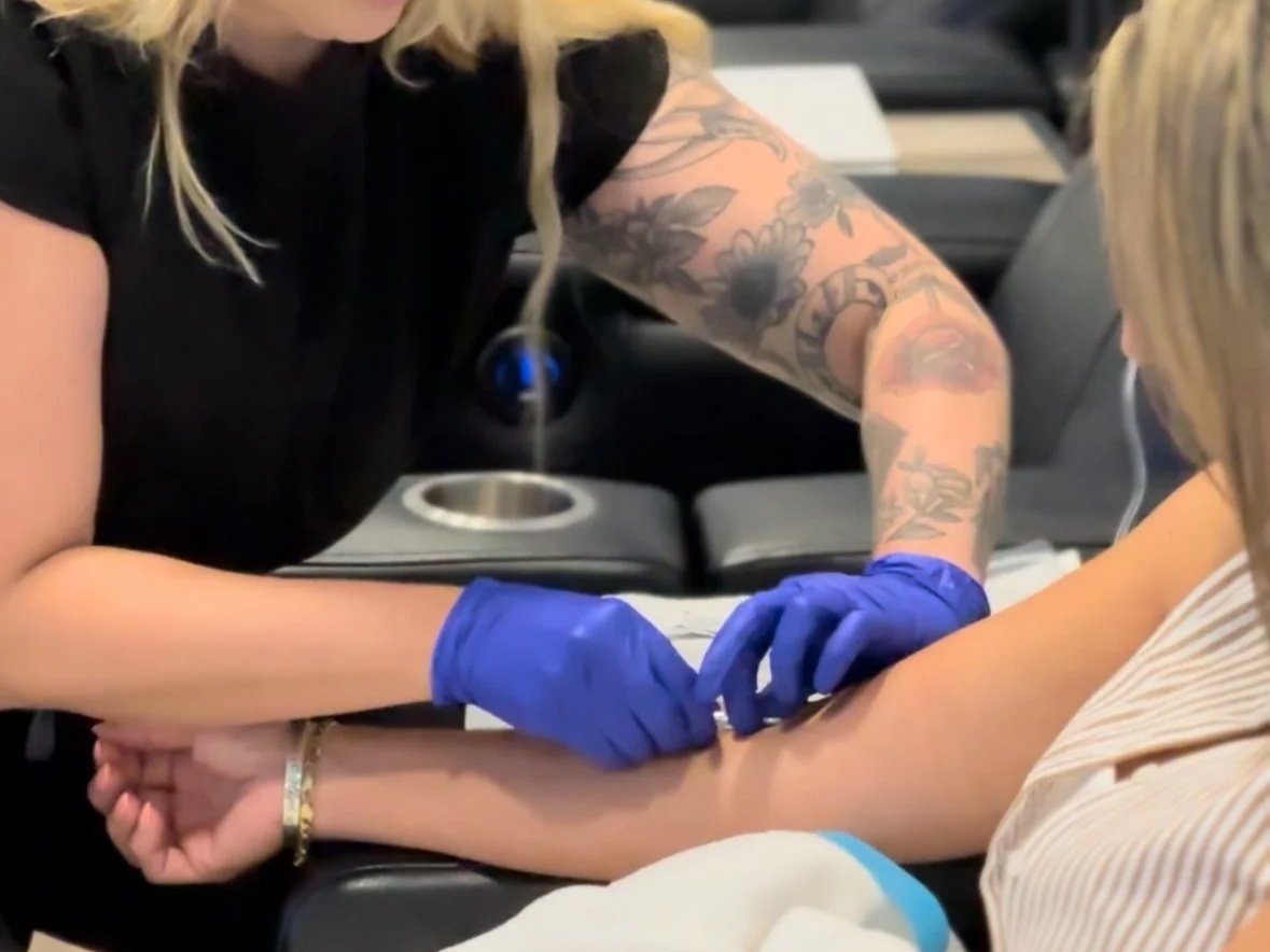 Why IV Therapy Is Perfect for Spring Hydration and Energy Support