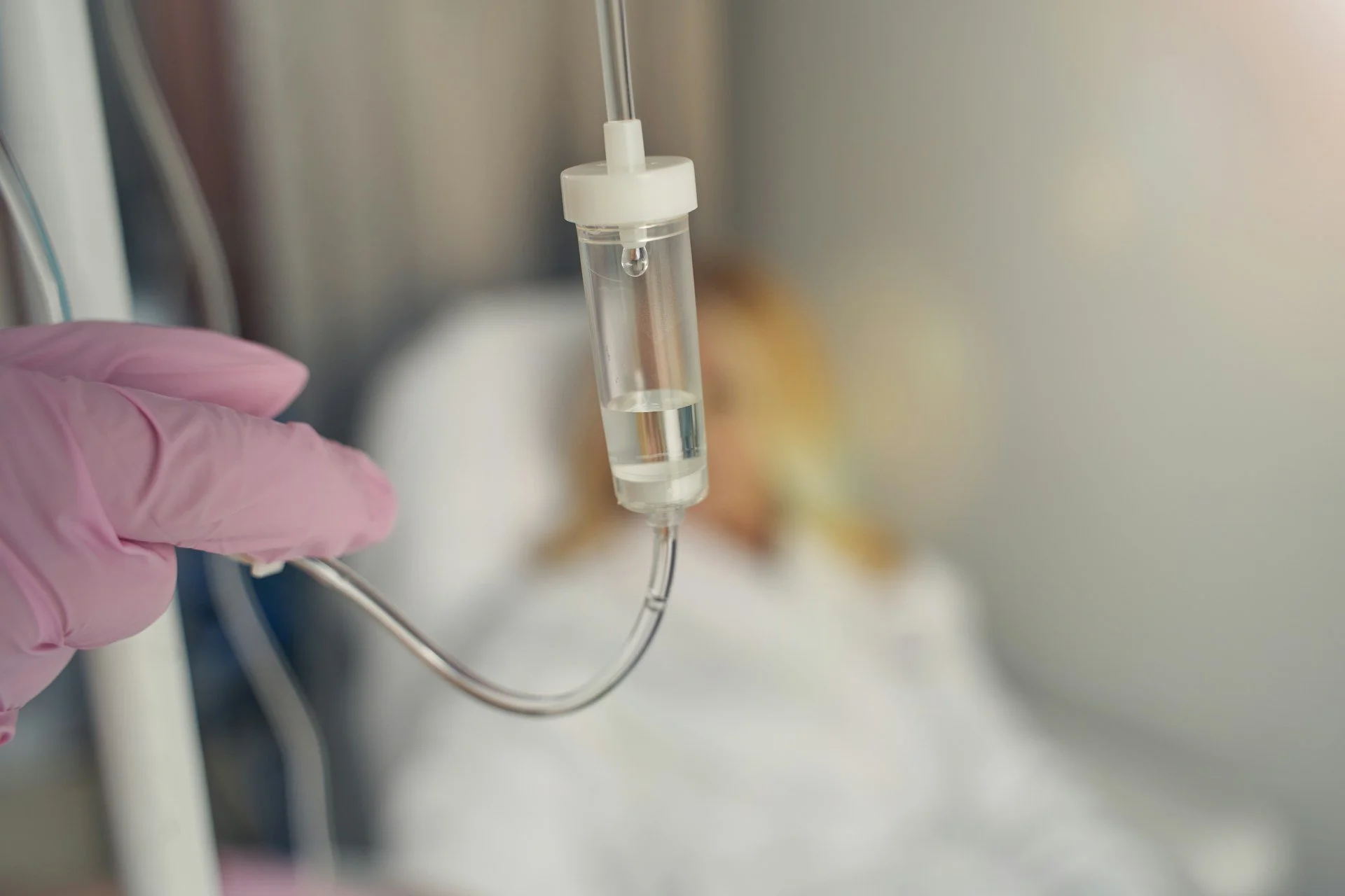 Immune Boost IV Therapy in Katy, TX &amp; The Woodlands