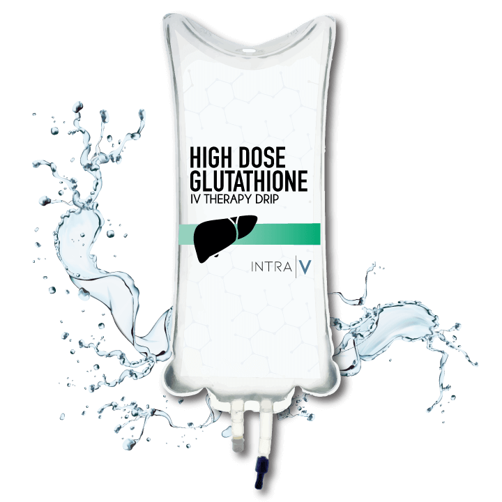 Glutathione IV Drip Therapy | Katy, TX