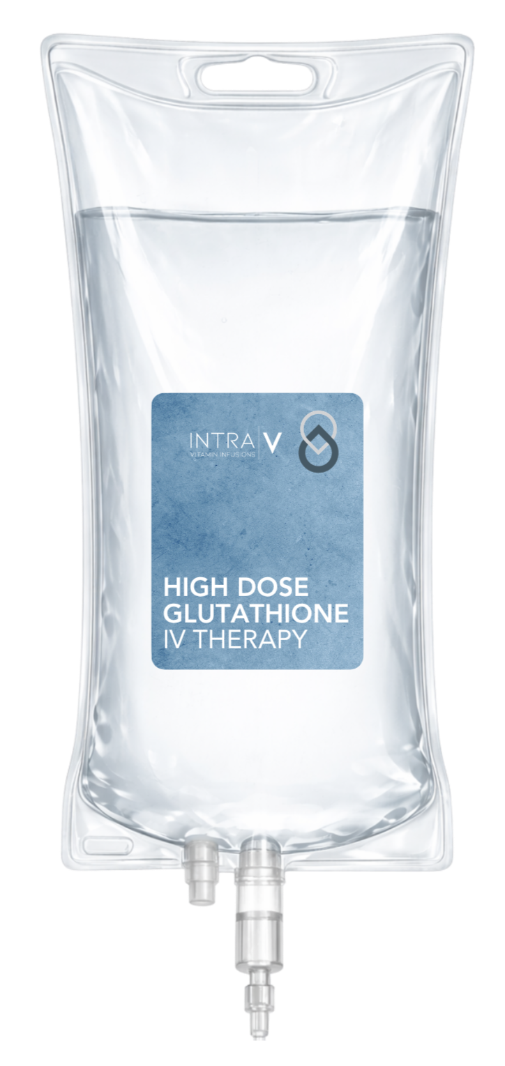 Glutathione IV Drip Therapy | Katy, TX