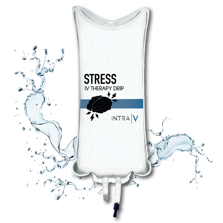 Stress Relief - DripIV IV Therapy