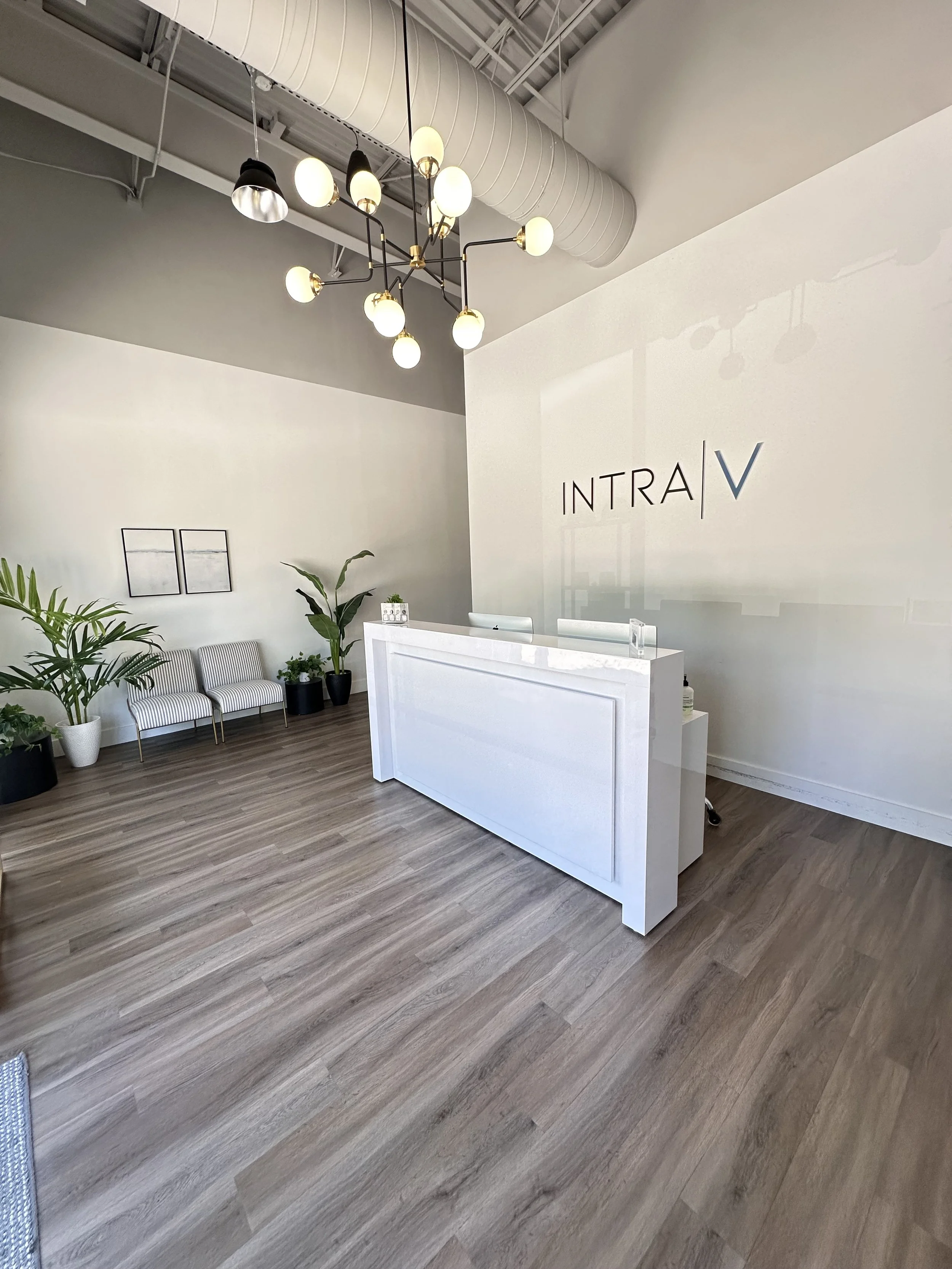 Intra-V Vitamin IV therapy