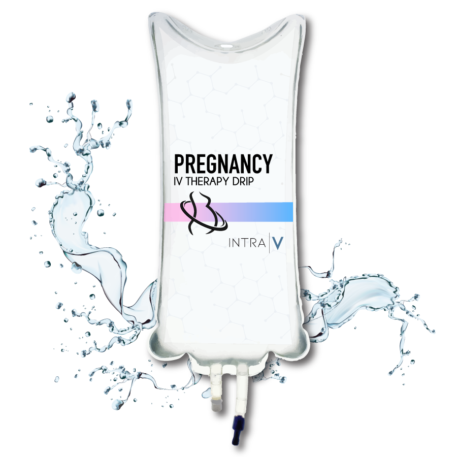 Prenatal IV Drip Therapy