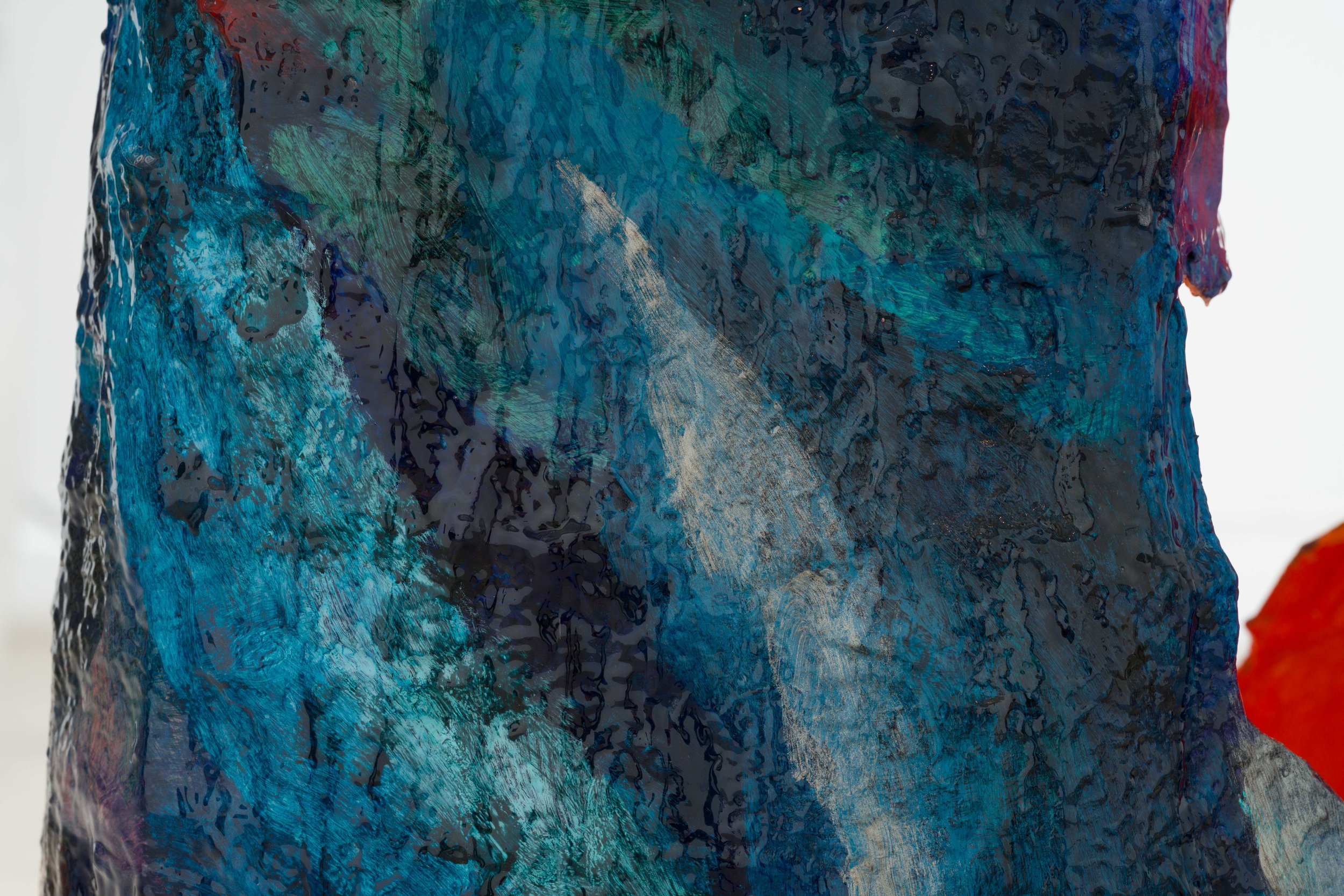 Kim Garcia, circling you like the ocean, detail
