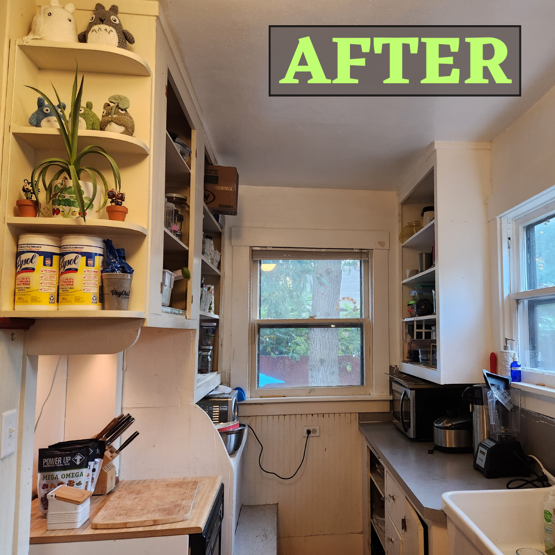 kitchen organizing prject sort n sell after.png