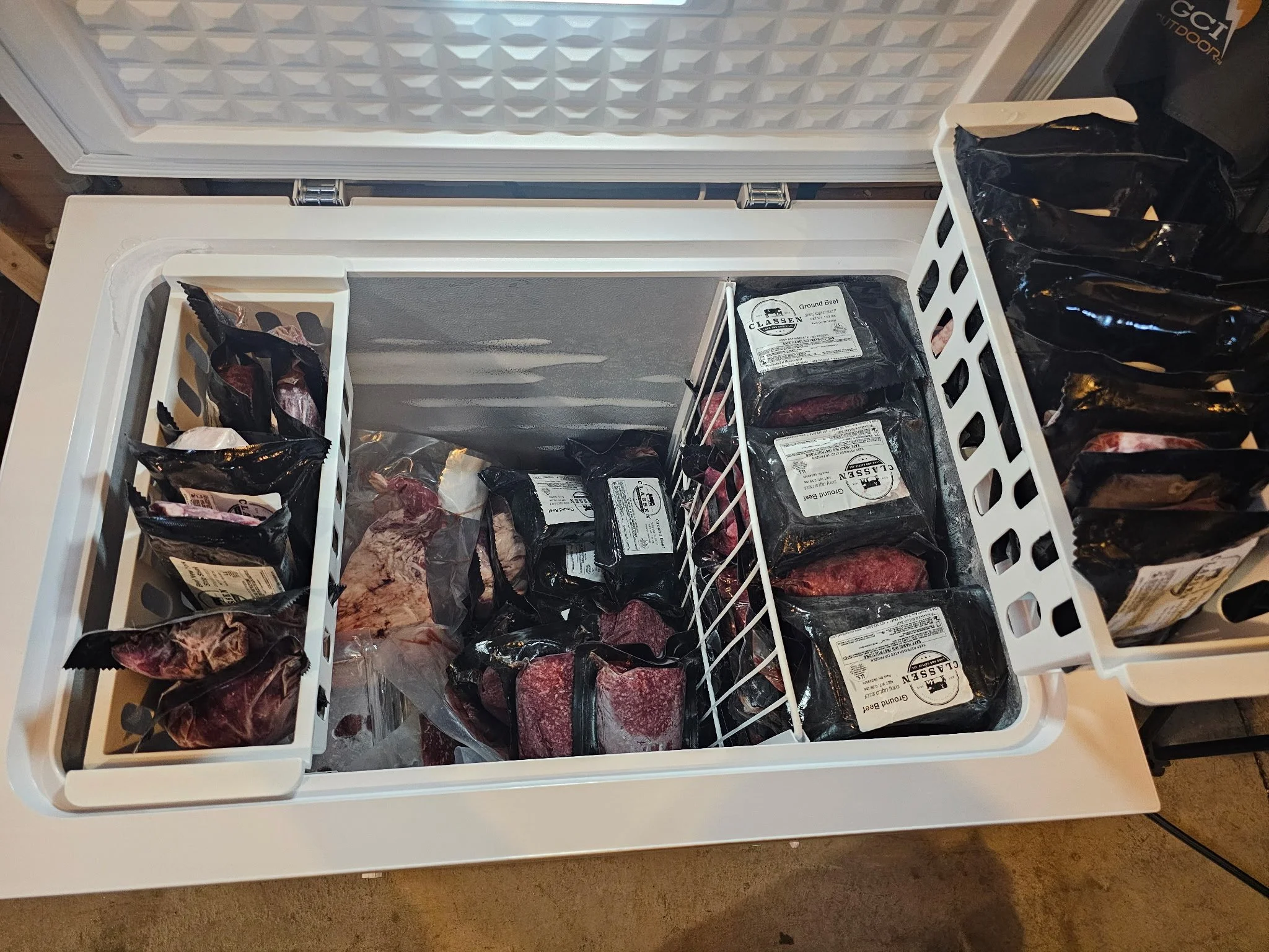 Freezer Filler- Beef Shares (Ready to deliver NOW!)
