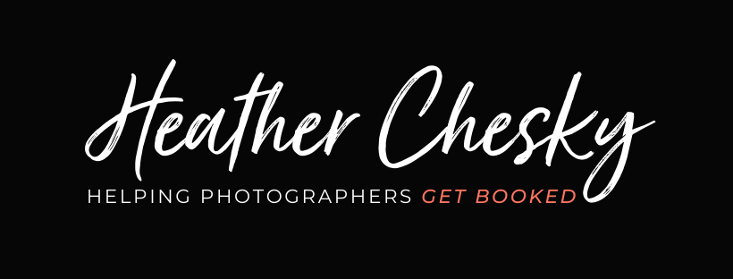 The Booked Photographer