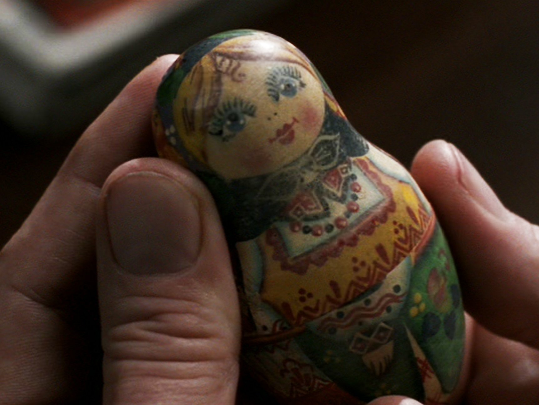 Millennium 3ABC14: “Matryoshka”