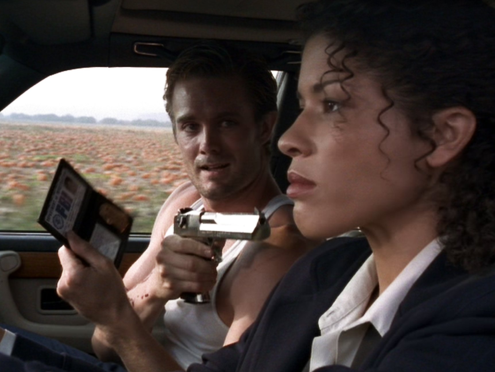 Millennium 3ABC04: “Closure”