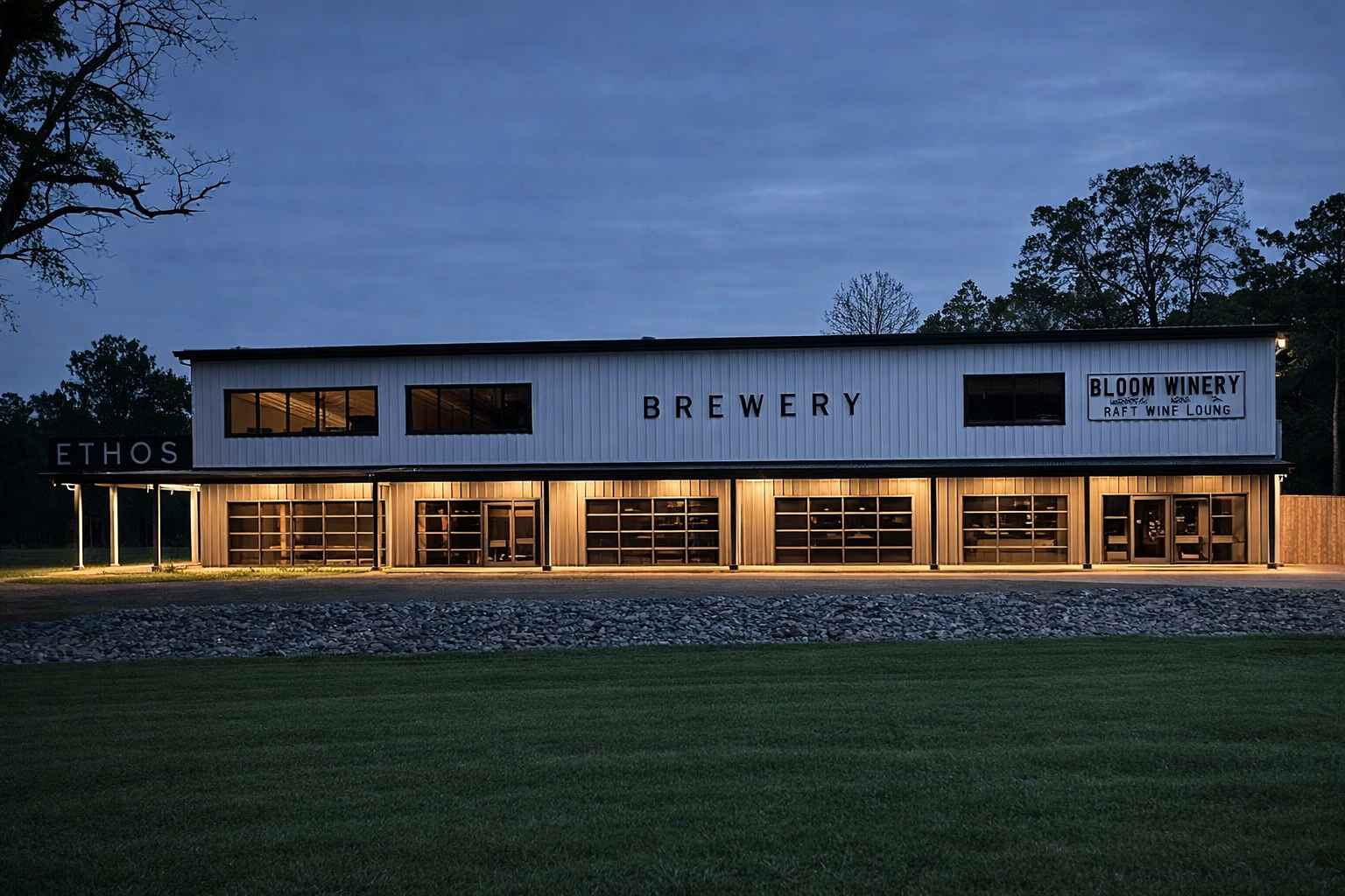 Project #2 - Ethos Craft Brewing