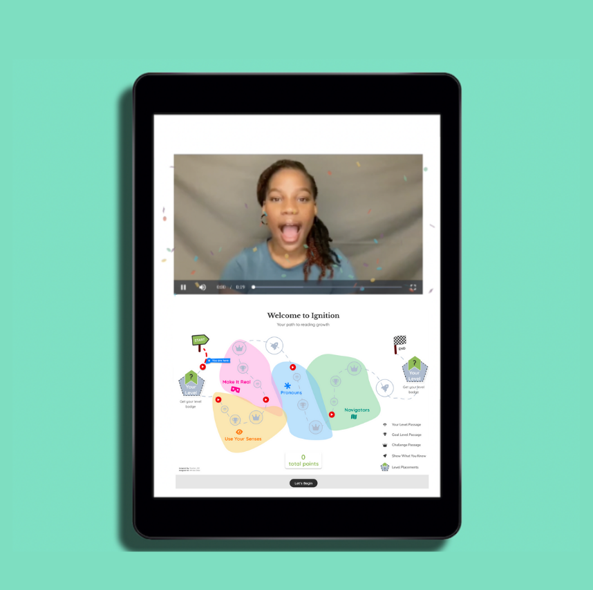 Products — Zinc Reading Labs