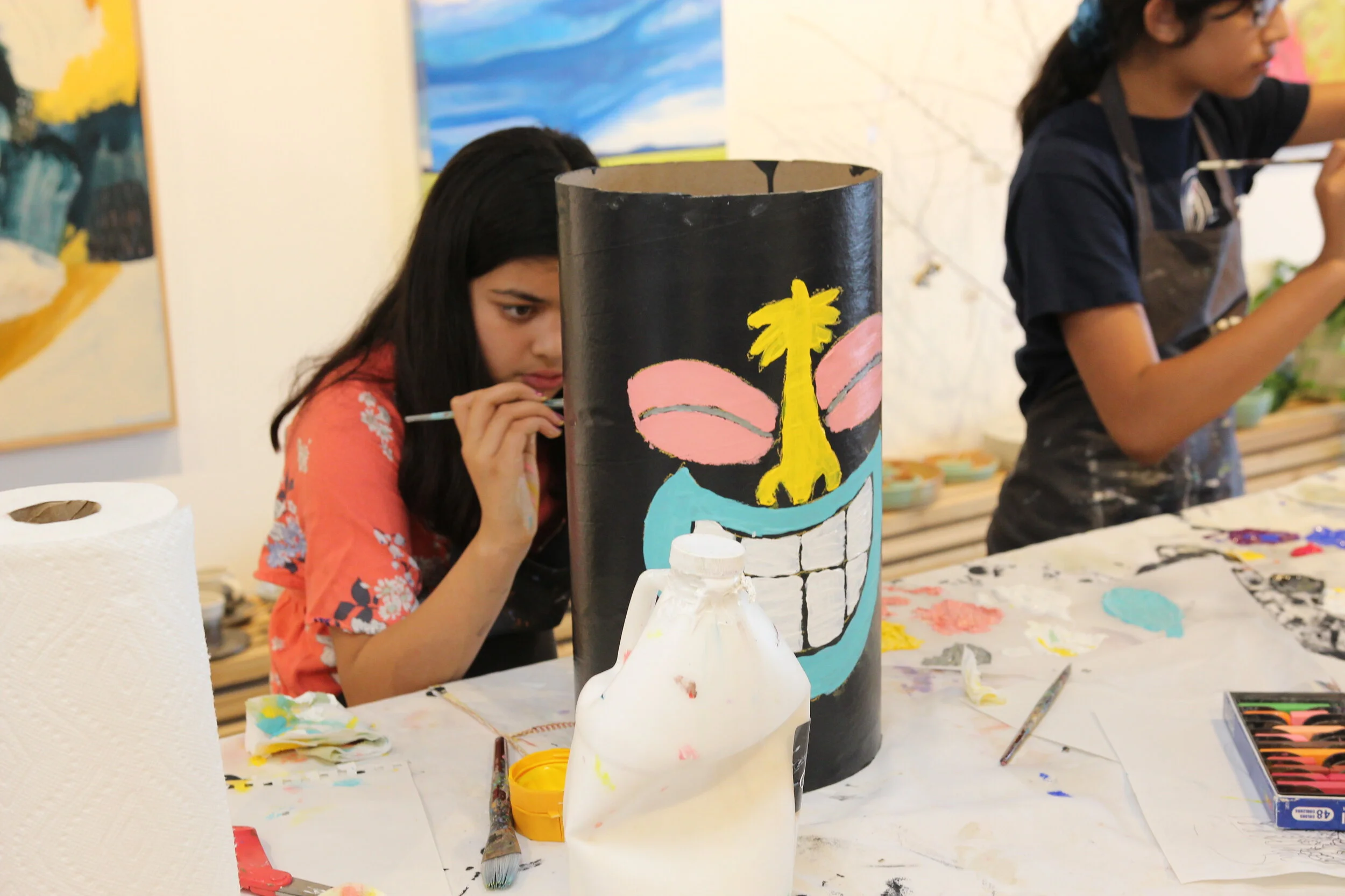 july-art-camp-ages-8-to-10-studio-yeg-art-for-kids; children-learning-workshop-local-business; young-artists-community; fun-educational-artwork-for-youngsters