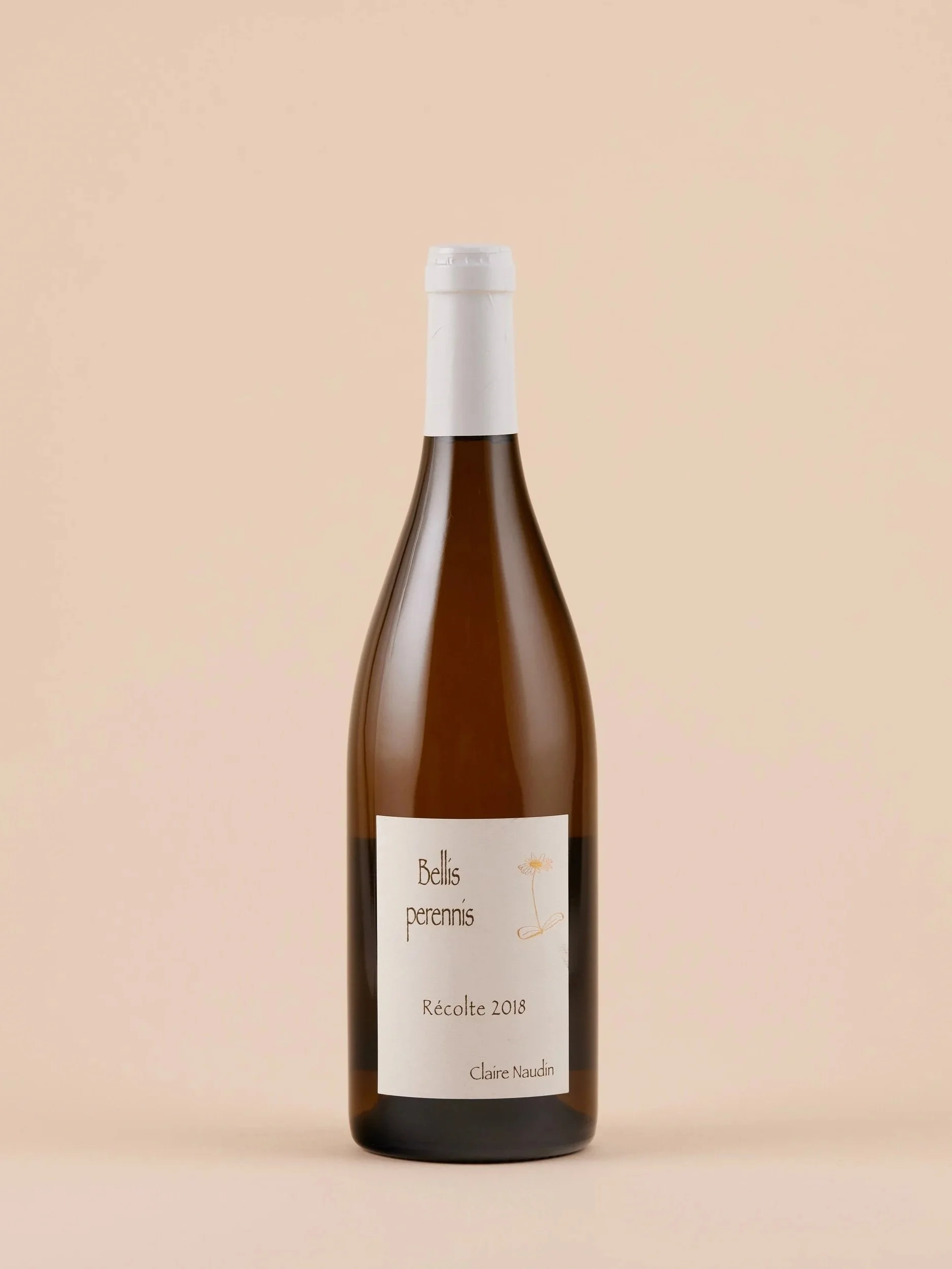 New Wines From Claire Naudin