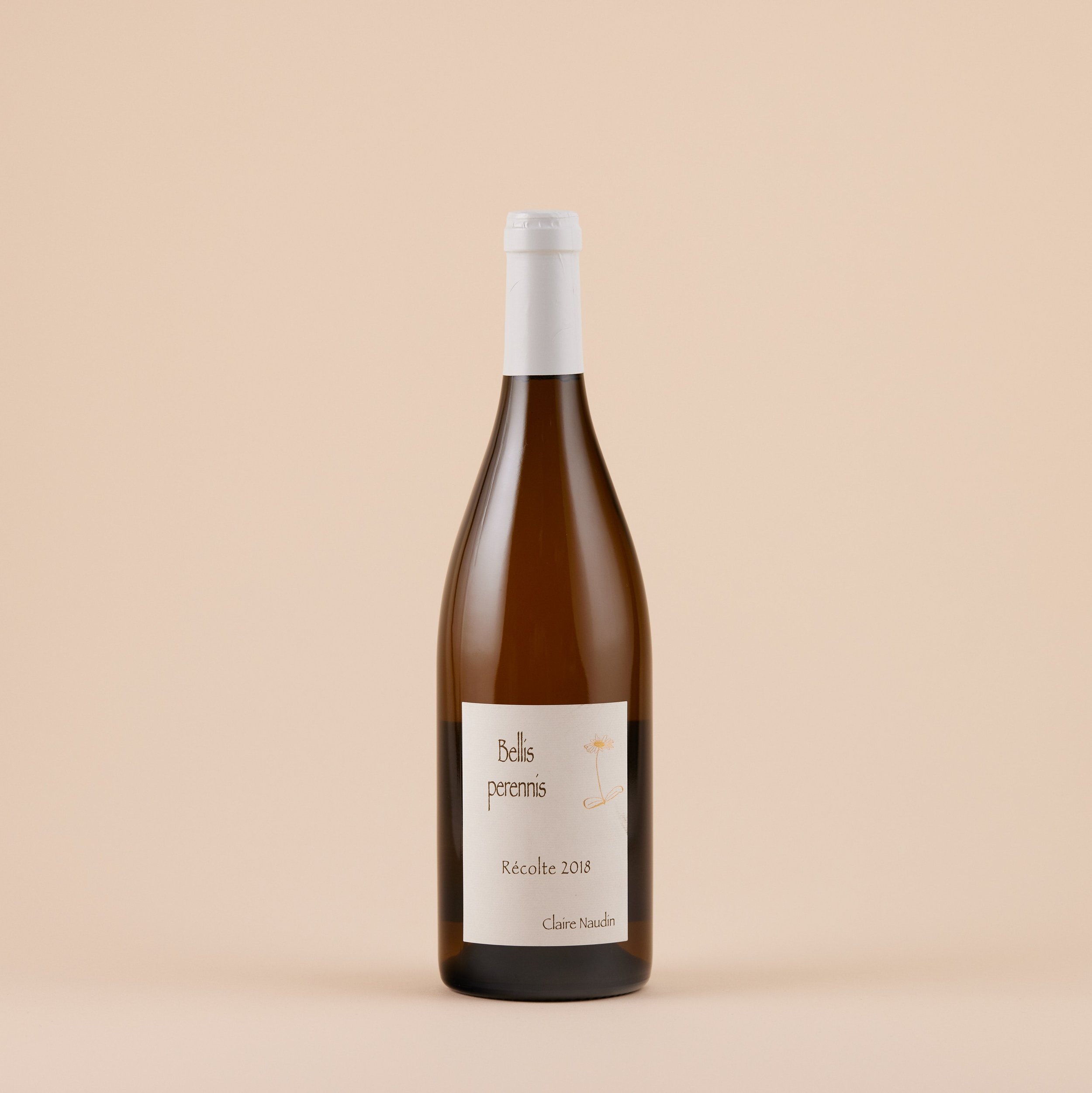 New Wines From Claire Naudin