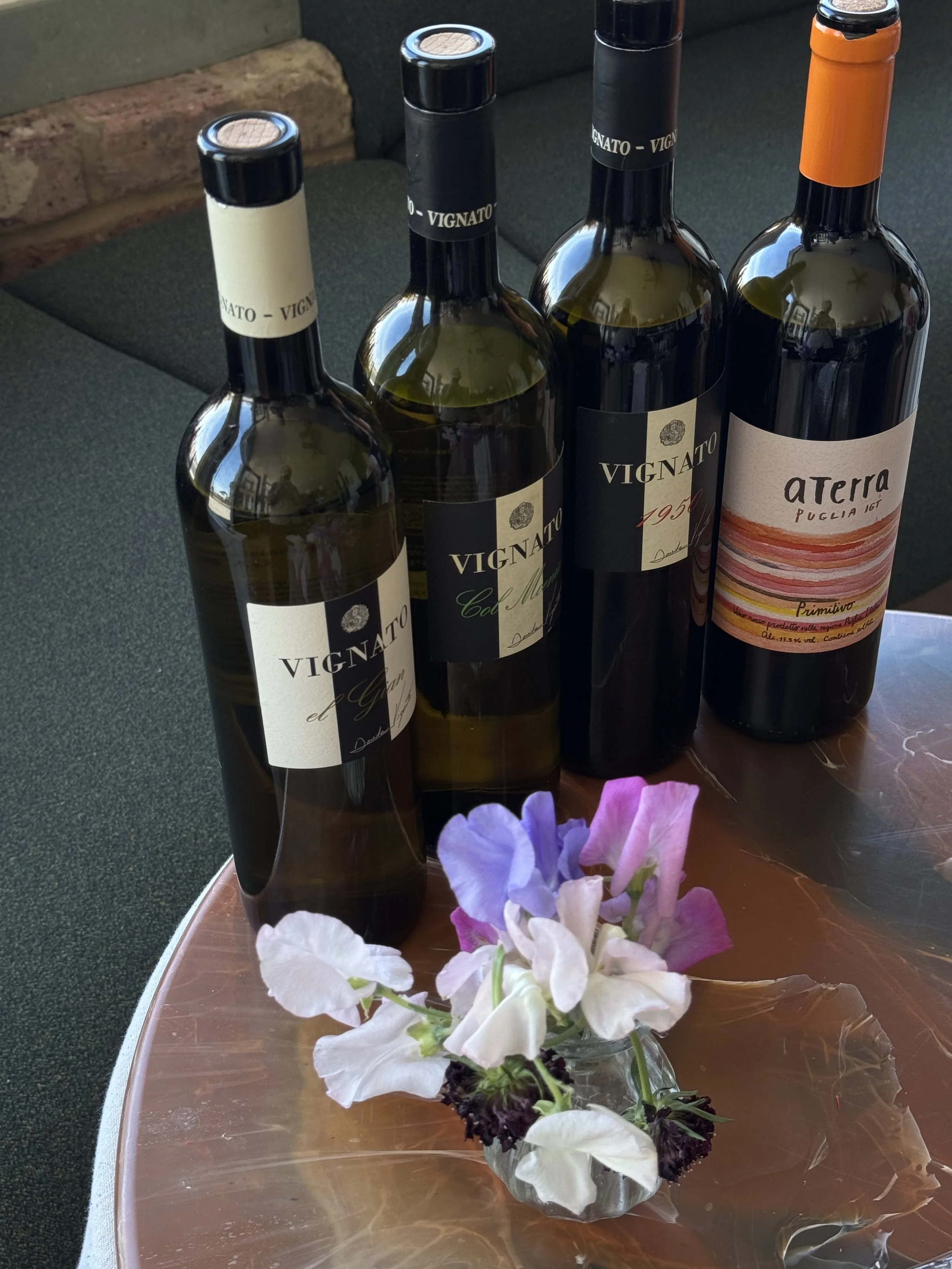 New Italian Wines