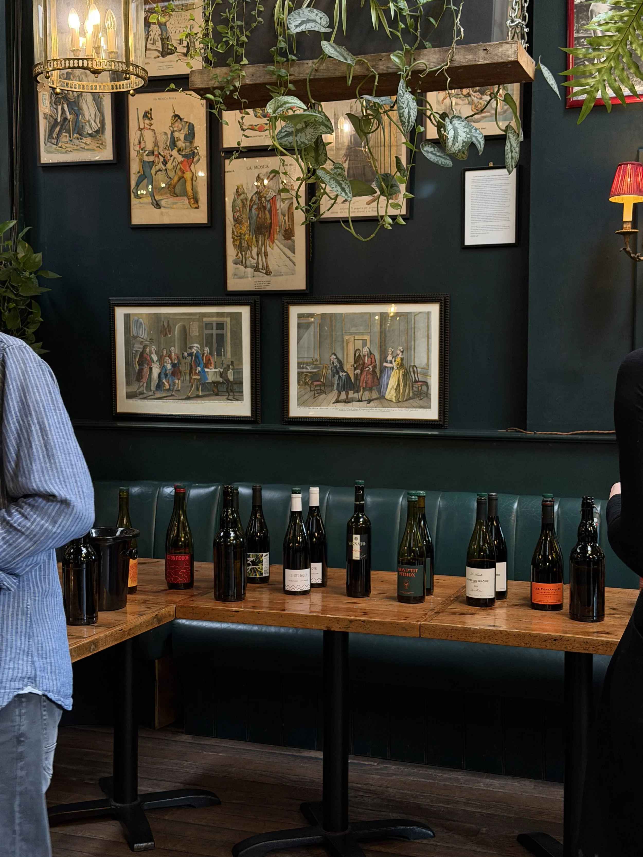 Autumn Portfolio Tasting 2026