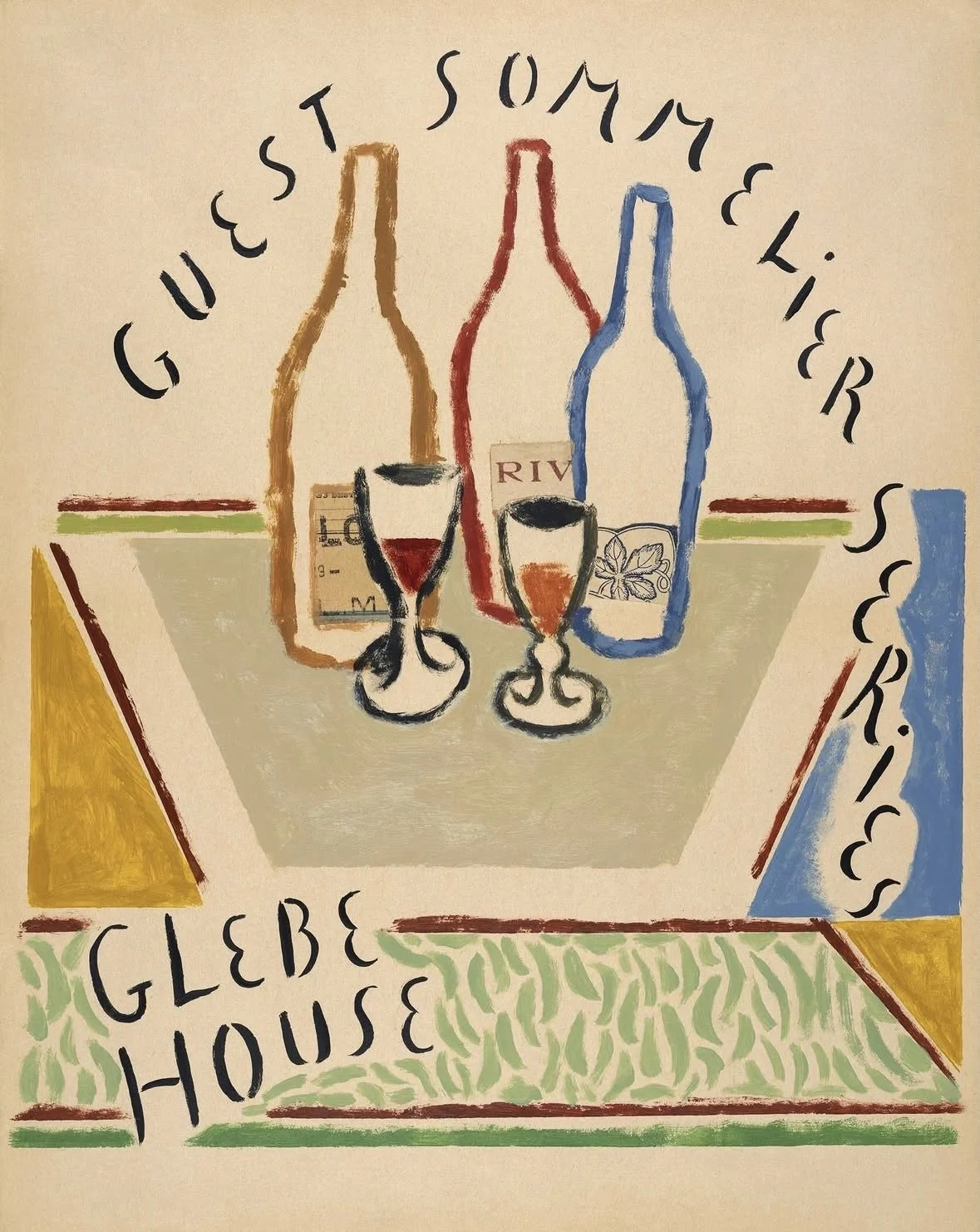 Emile x Glebe House