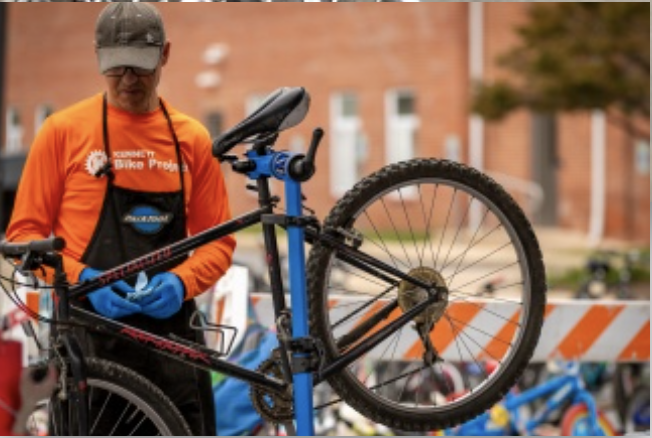 2026 Bike Repair Sessions   