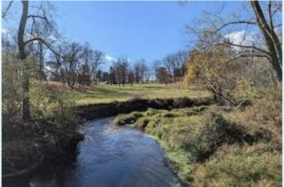 Red Clay Valley Clean Up at Parrish Trail
