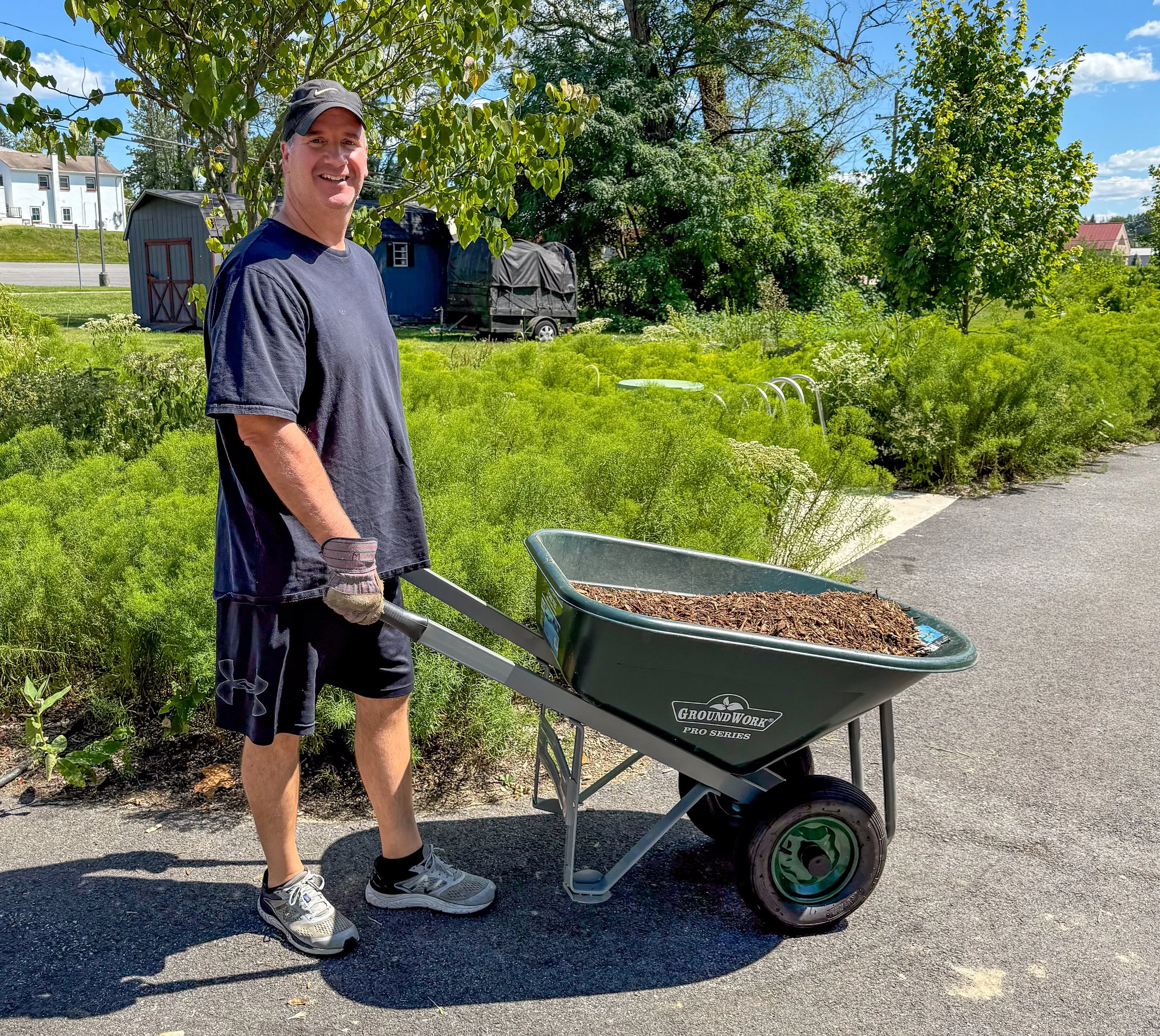 Community Clean Up Day