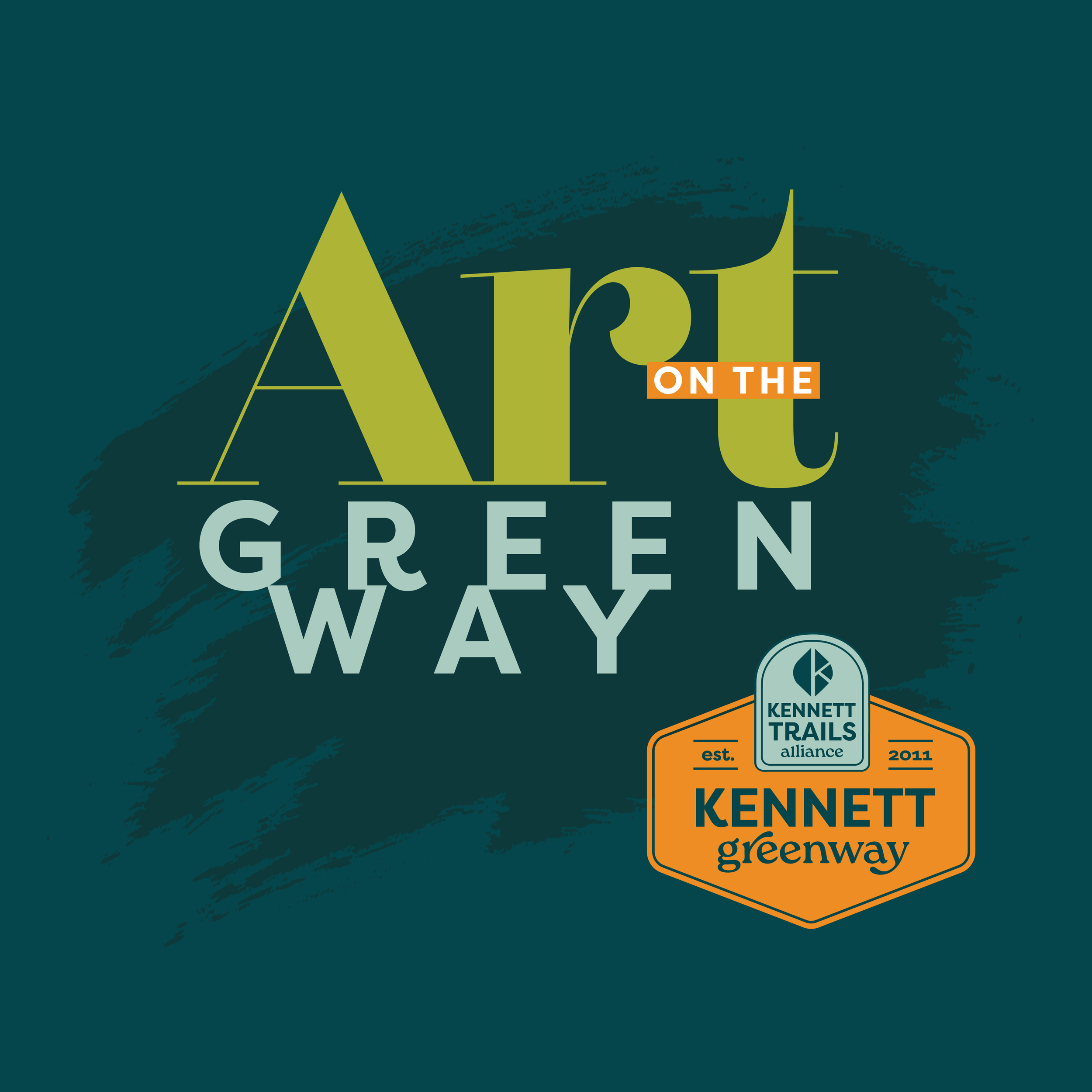 Creativity is blooming along the Kennett Greenway