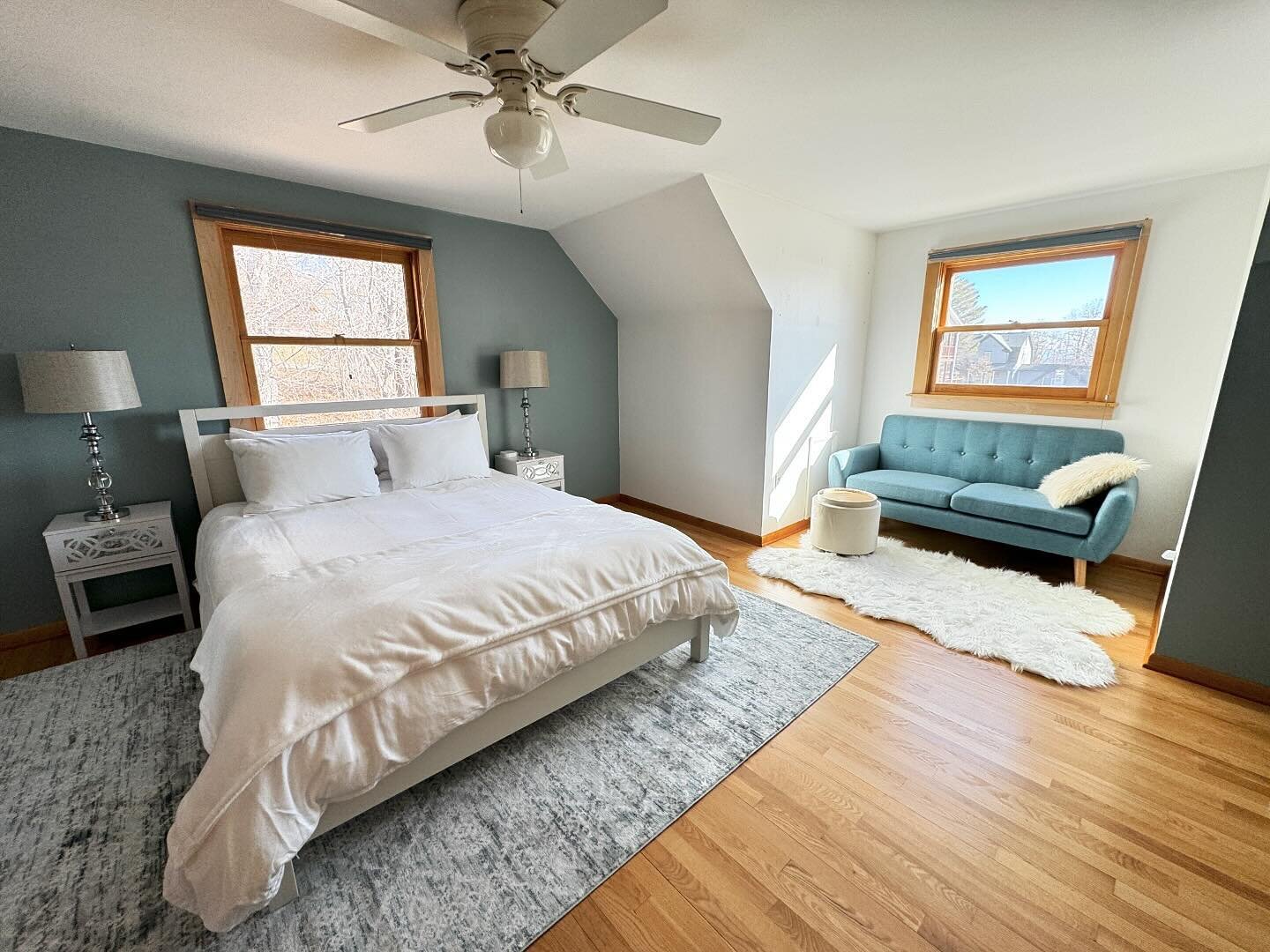What if we told you there&rsquo;s a new vacation rental in town? Perfect for larger groups, the newest four bedroom oasis located in the heart of downtown Bayfield and walkable to everything is almost ready for our first guests! Meet: Garden Terrace.