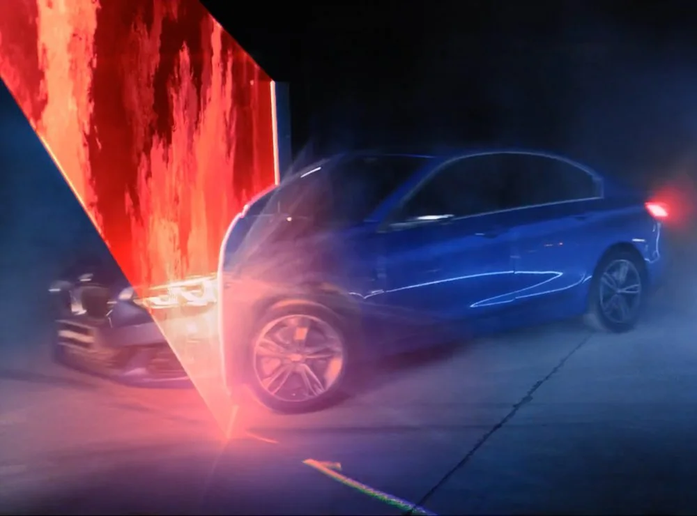 CW/CD • BMW - 1 Series Launch