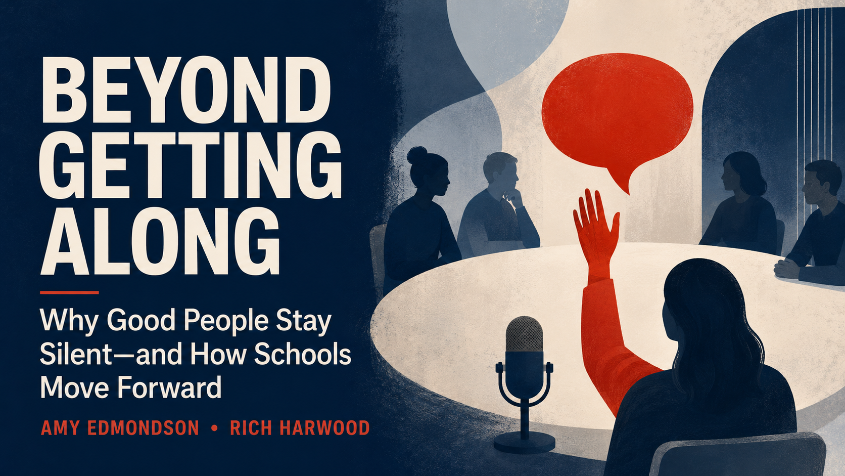 The Cost of Silence: Why Good People Don’t Speak Up (Ep. 53)