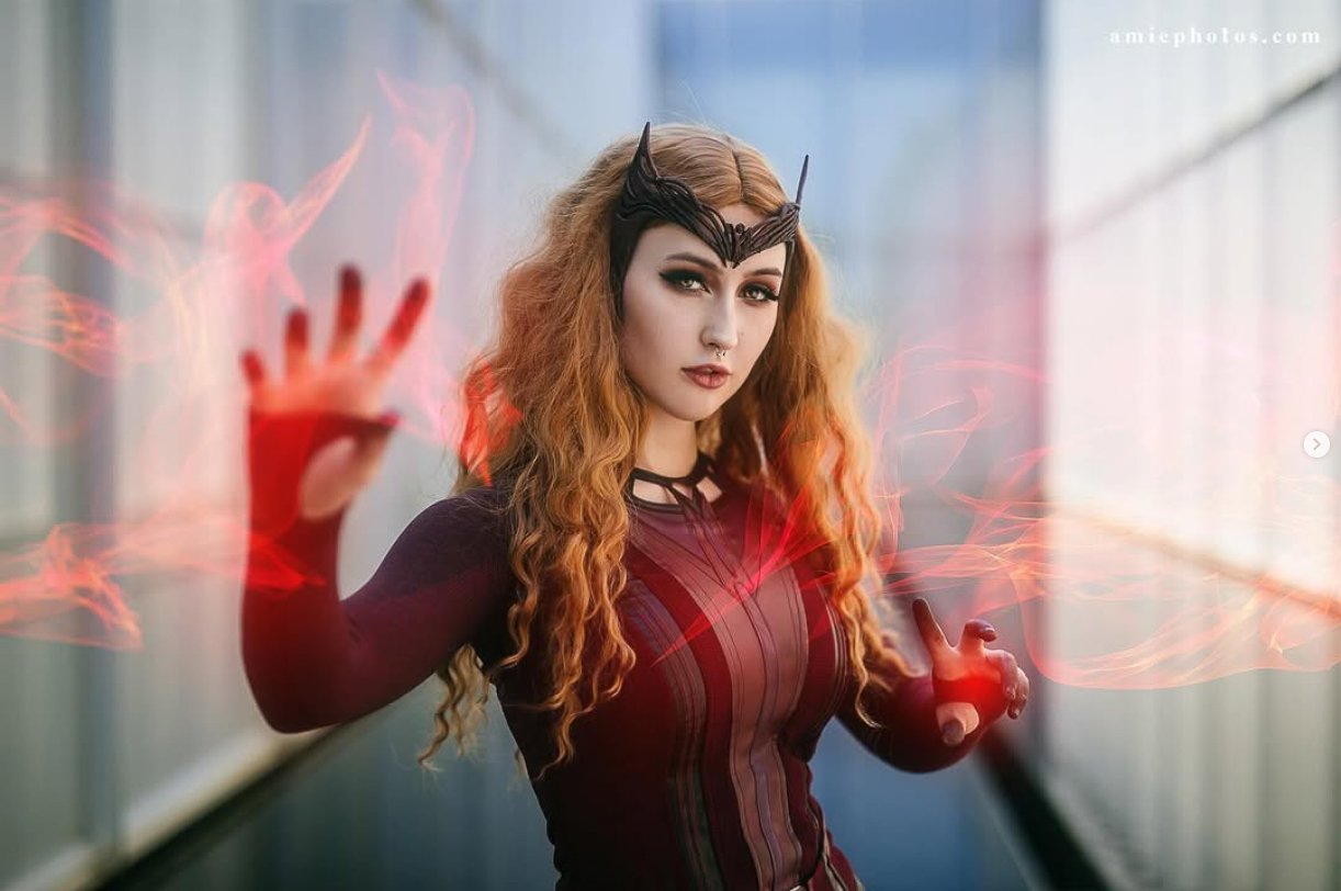 Scarlet Witch (Multiverse of Madness)