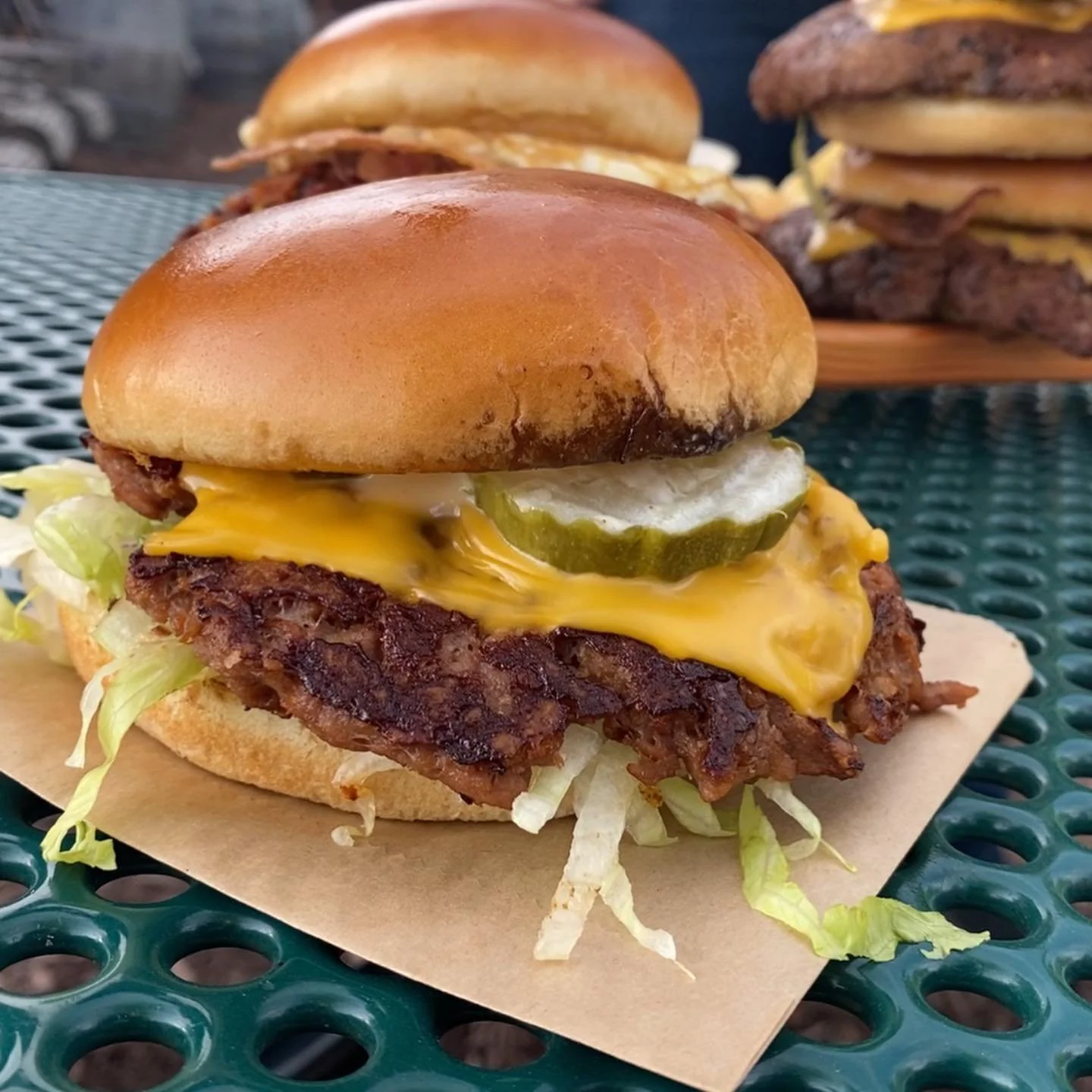 BAE'S BURGERS