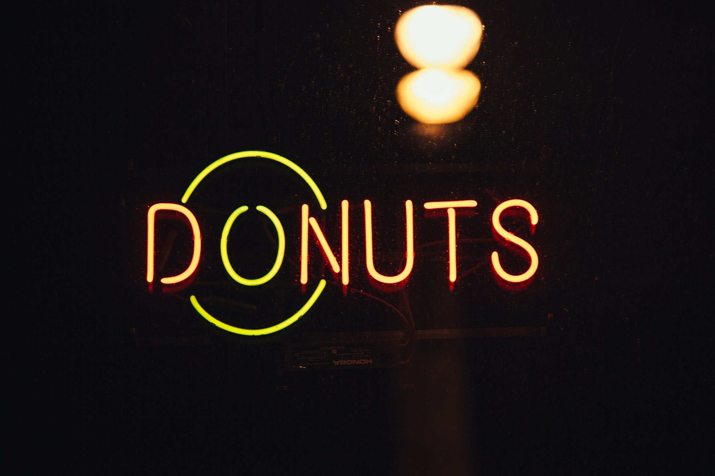 REIGNING DONUTS