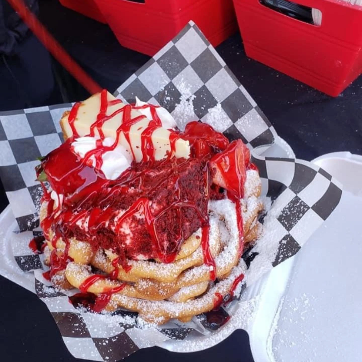 NADINE'S FUNNEL CAKES