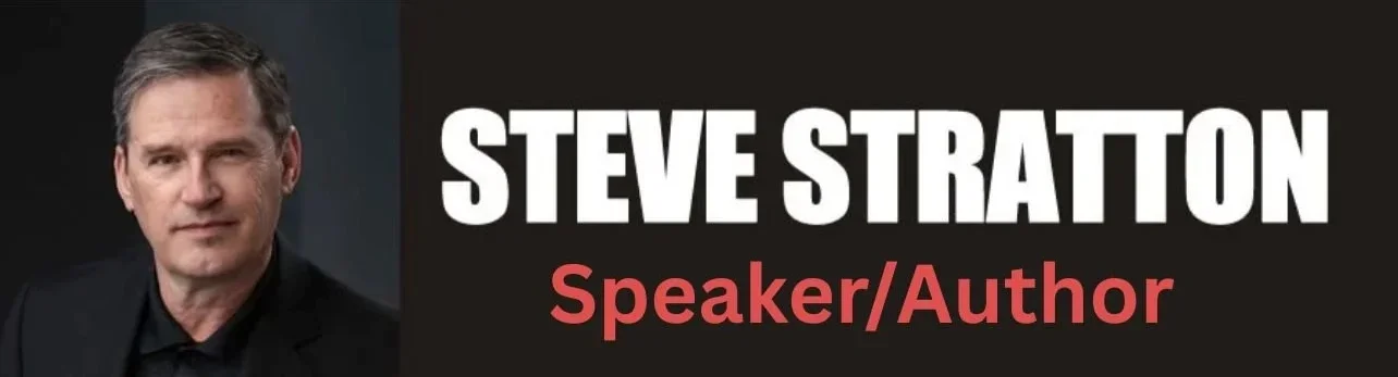 Steve Stratton | Speaker/Author