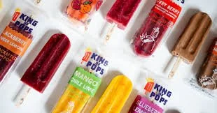King of Pops Opening Day