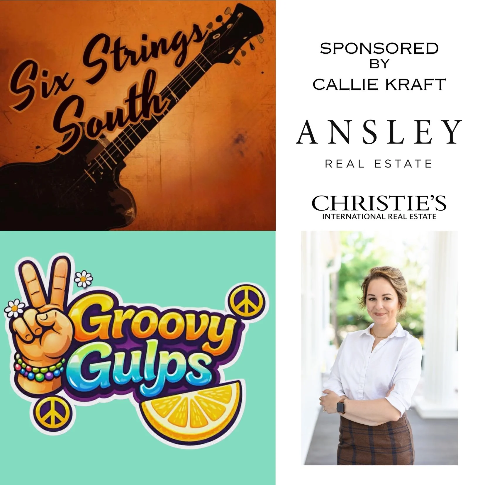 Live Music: Six Strings South