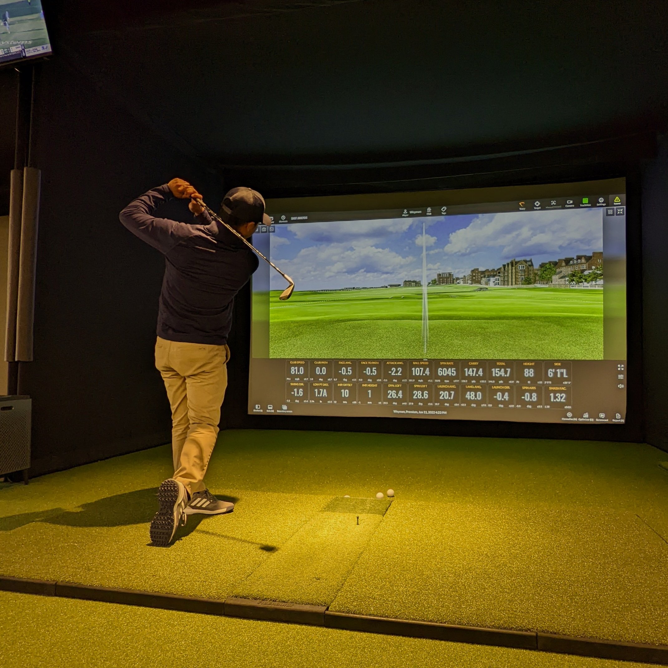 Instructors — The Lab Golf - Virtual golf and indoor driving range