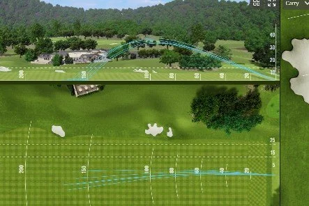 Lab Golf Drive Practice — The Lab Golf - Virtual golf and indoor driving range