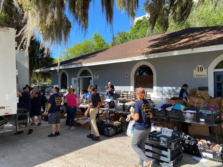 Church & Community Assistance Program Inc. - ccap