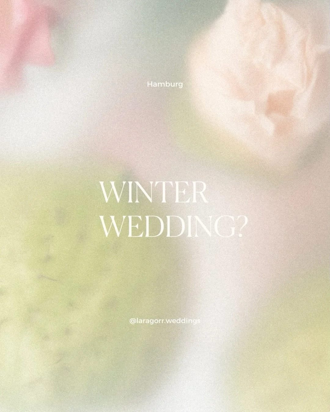 Planning to get married this winter, but still looking for someone to capture your day? 

Hit me up, I still have some free dates in the colder month! 

#winterwedding #hochzeitsfotografiehamburg #hochzeitsfotografin