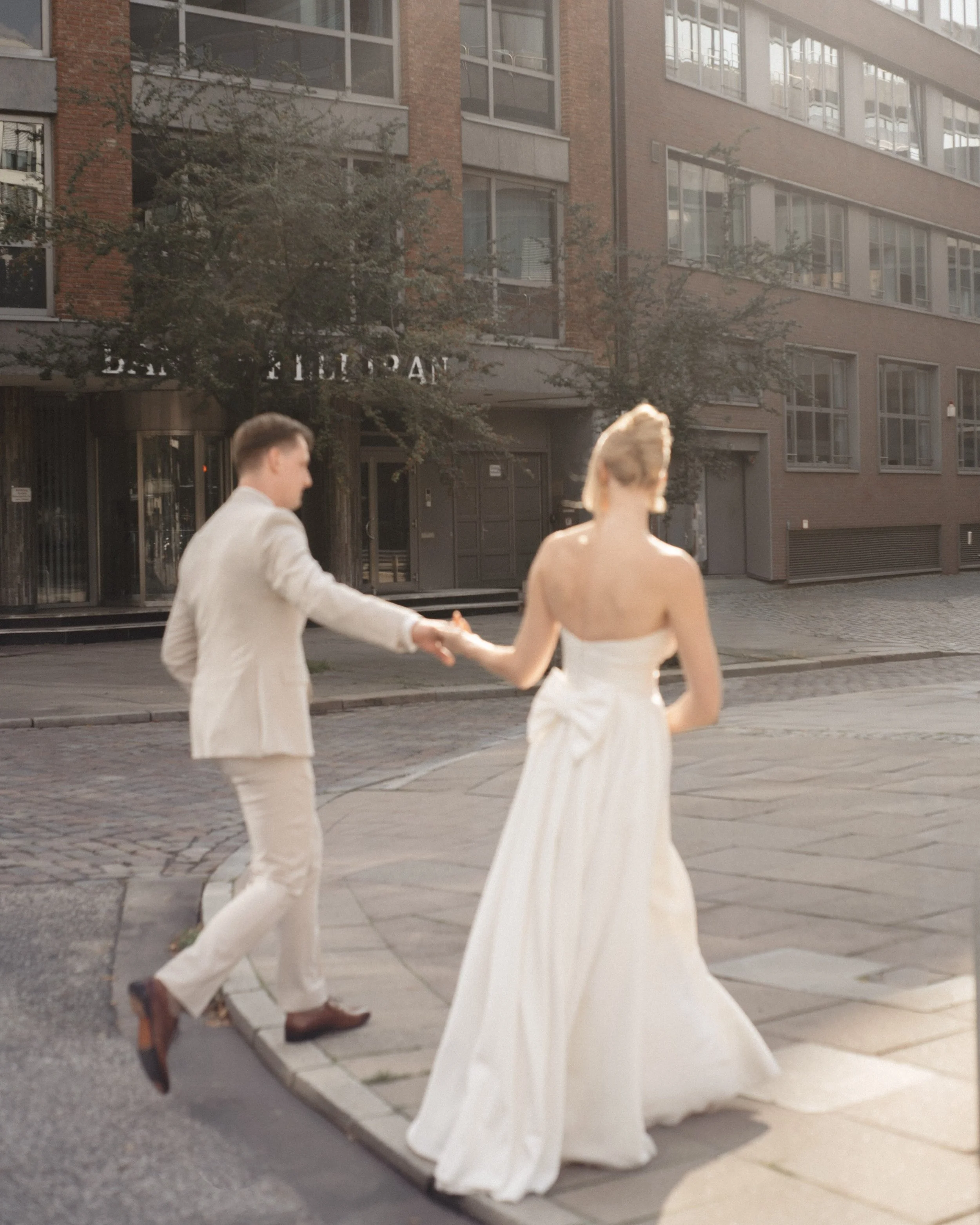 Thanks to these two, for trusting me with their wedding photos - had a wonderful time, capturing these special moments!