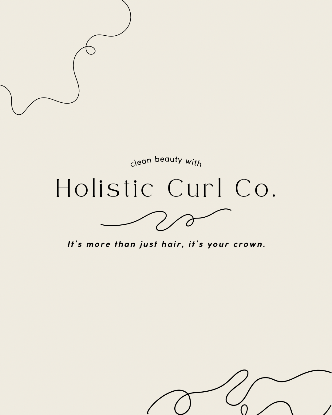 Mock-Post Carousel of Hair Services