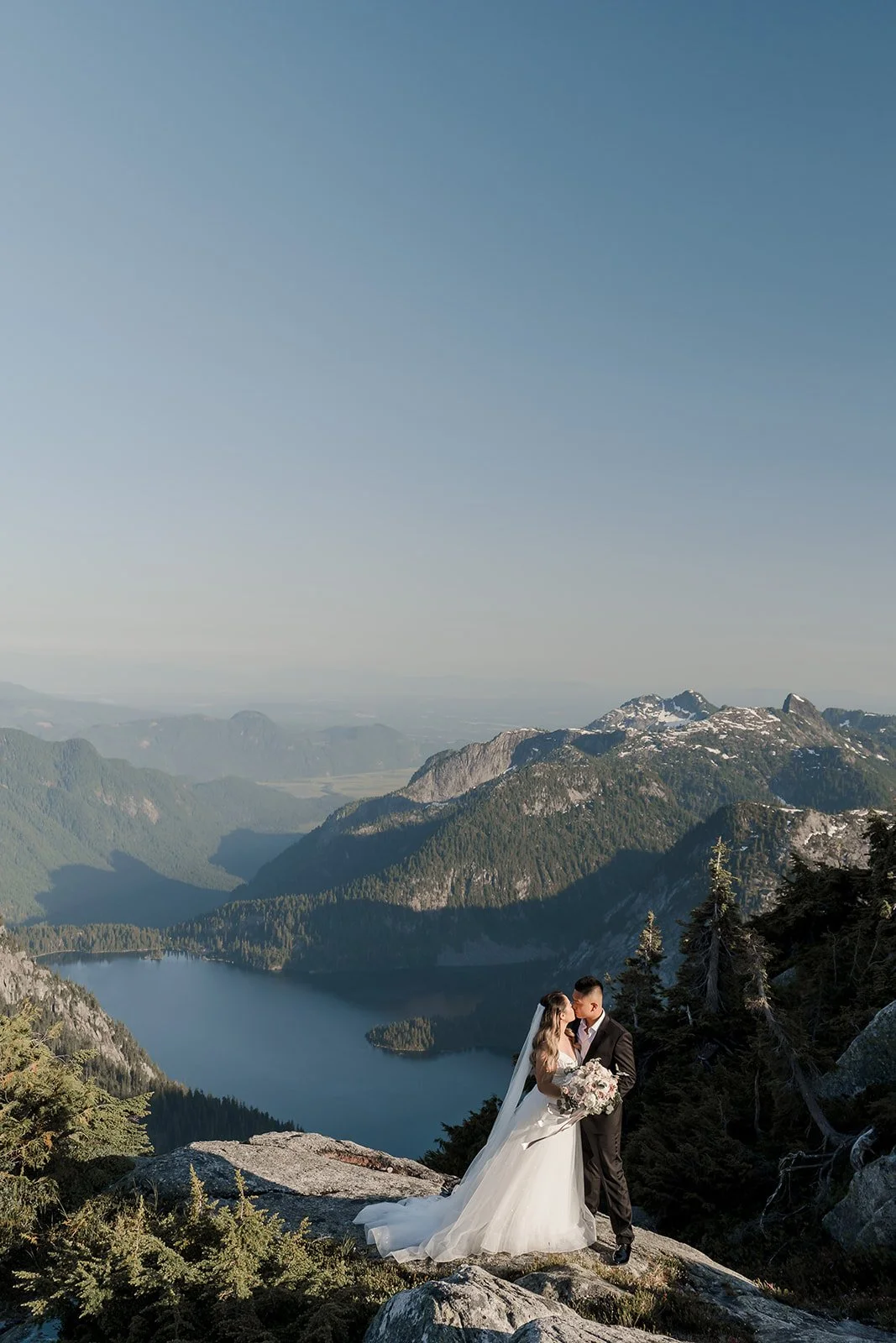 Choosing Your Wedding &amp; Engagement Photo Editing Style