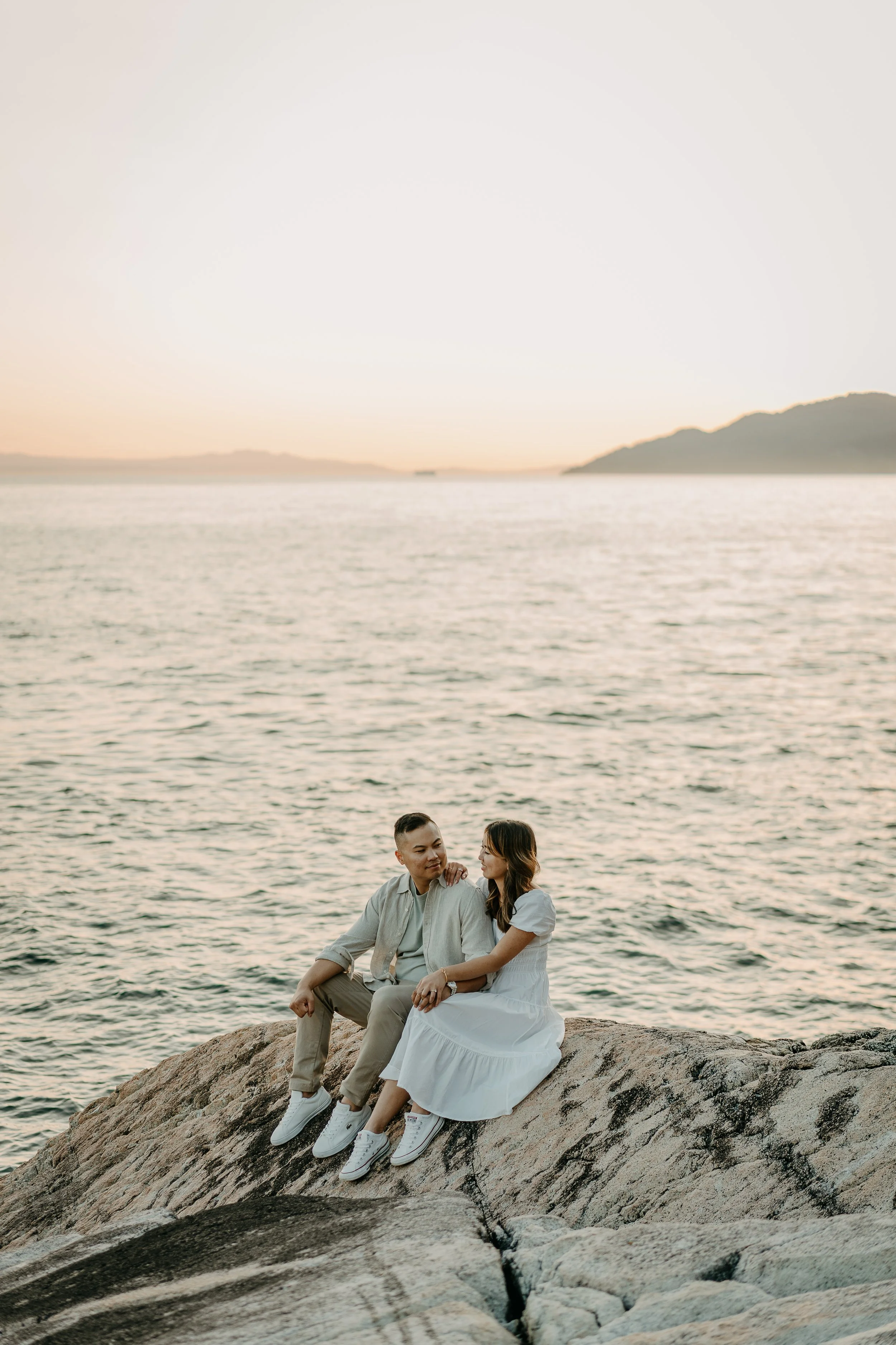 couples sunset couples photography