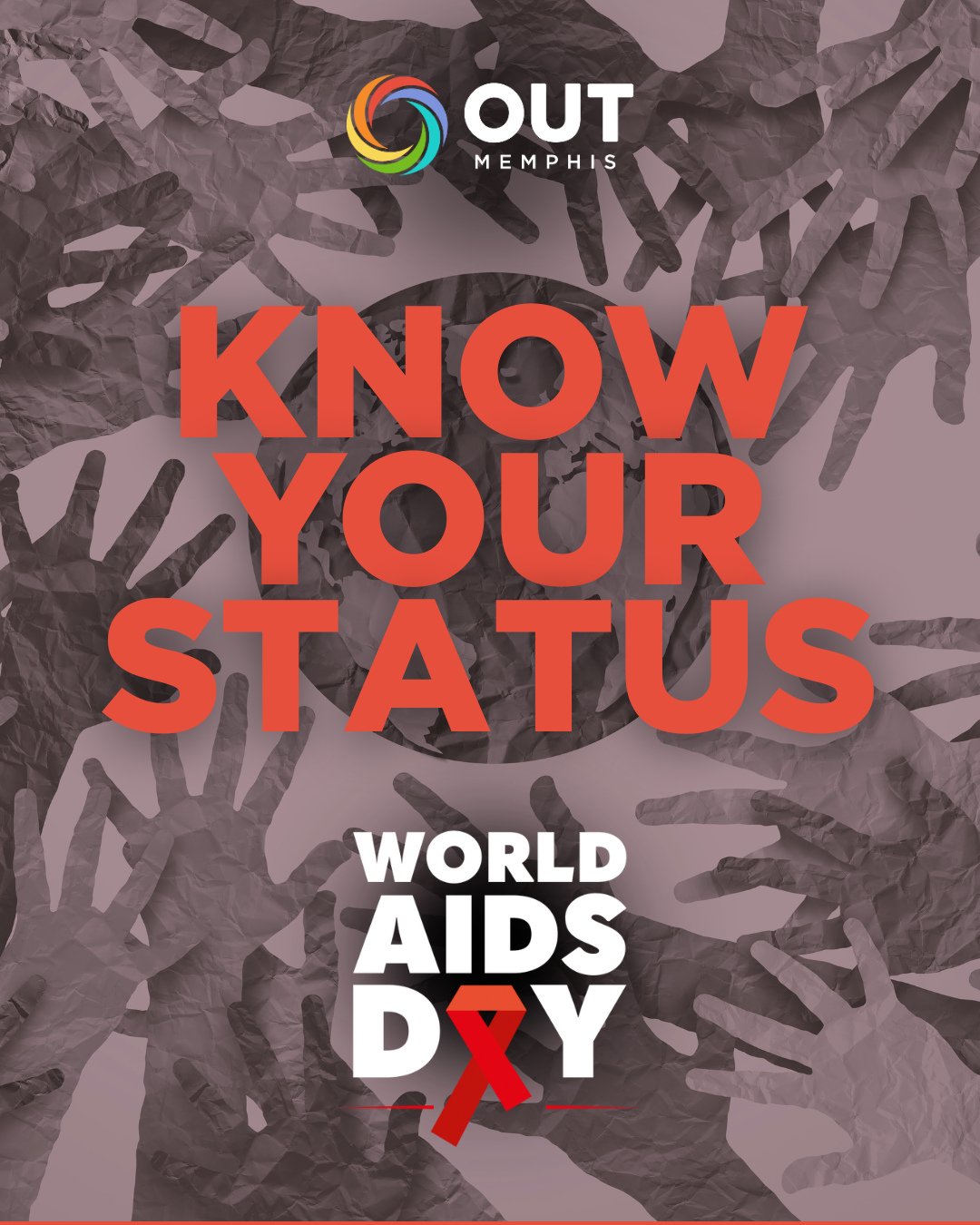 World AIDS Day reminds us why this work matters.⁠
⁠
A message from TaMesha Kaye:⁠
&quot;As the Trans Services Manager at OUTMemphis, I witness every day how HIV continues to impact our trans and BIPOC communities&mdash;not just through health outcome