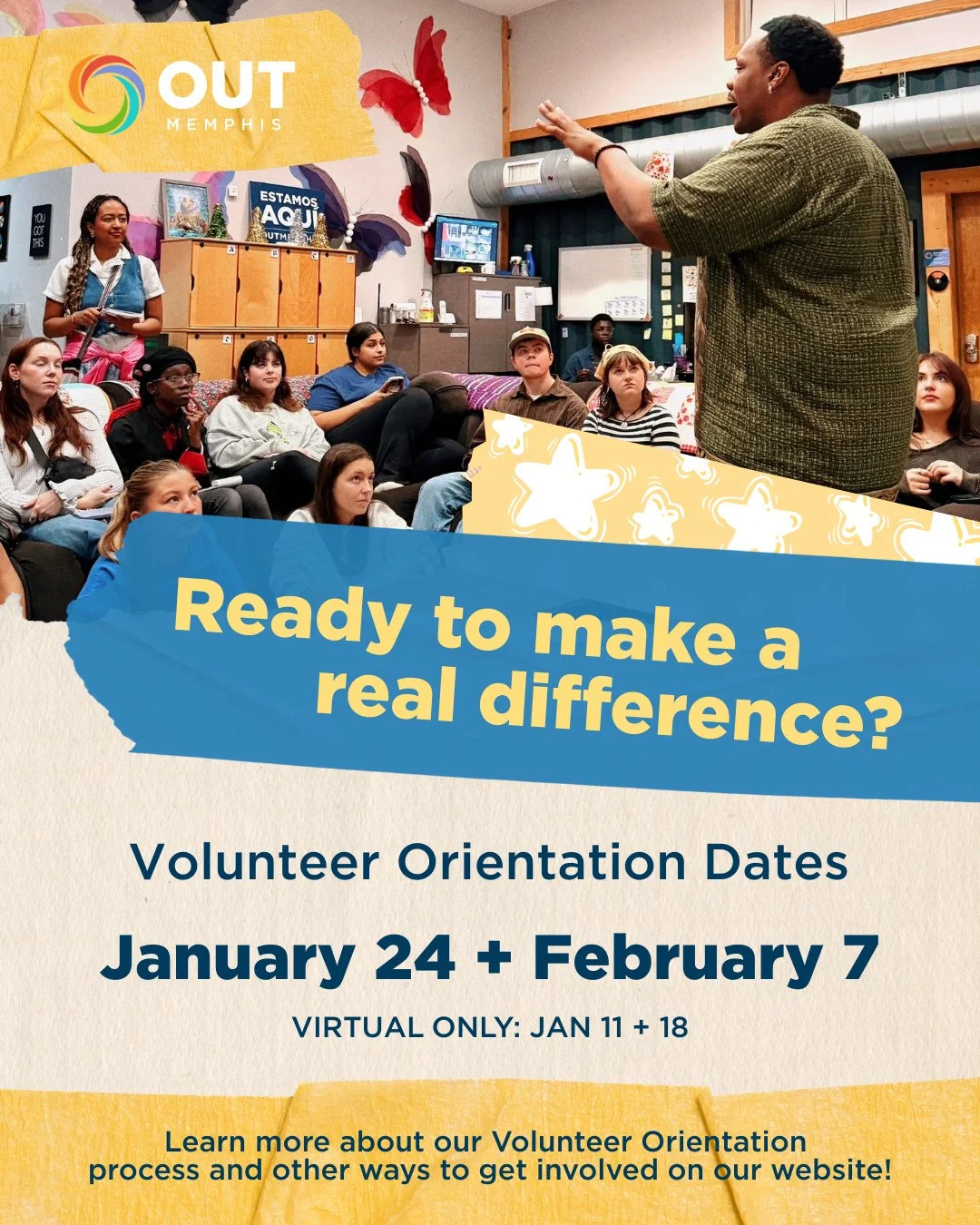 During these sessions, volunteers will learn how to navigate the Volunteer Matters Portal, review safety policies and procedures for each site, and get an overview of available shifts. We&rsquo;ll also explain the nature of each role and help complet