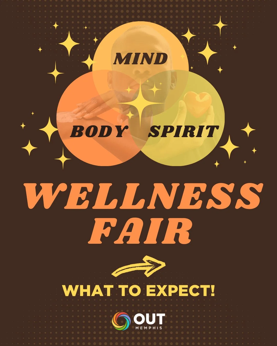 TOMORROW Feb 27th is our 4th Annual Black History Month Mind, Body, &amp; Spirit Wellness Fair at the Memphis Sports &amp; Events Center 1-6PM⁠
⁠
FREE Healthcare Screenings⁠
Holistic Care⁠
Entertainment &amp; Activities⁠
FREE Food⁠
Prizes &amp; more!
